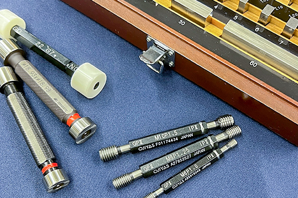 テラダの検査体制 株式会社テラダの加工技術